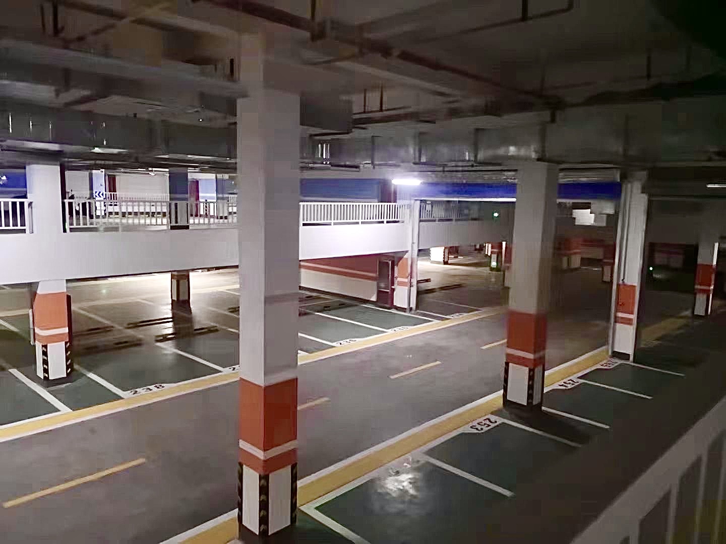 红桥上海博普四年前授权设计的项目已投入使用