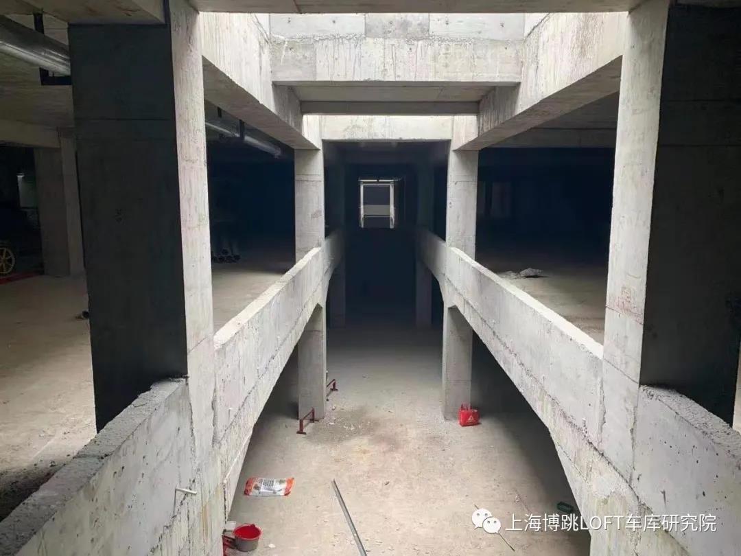 红桥上海博普又一个LOFT能效系列车库闪耀登场！