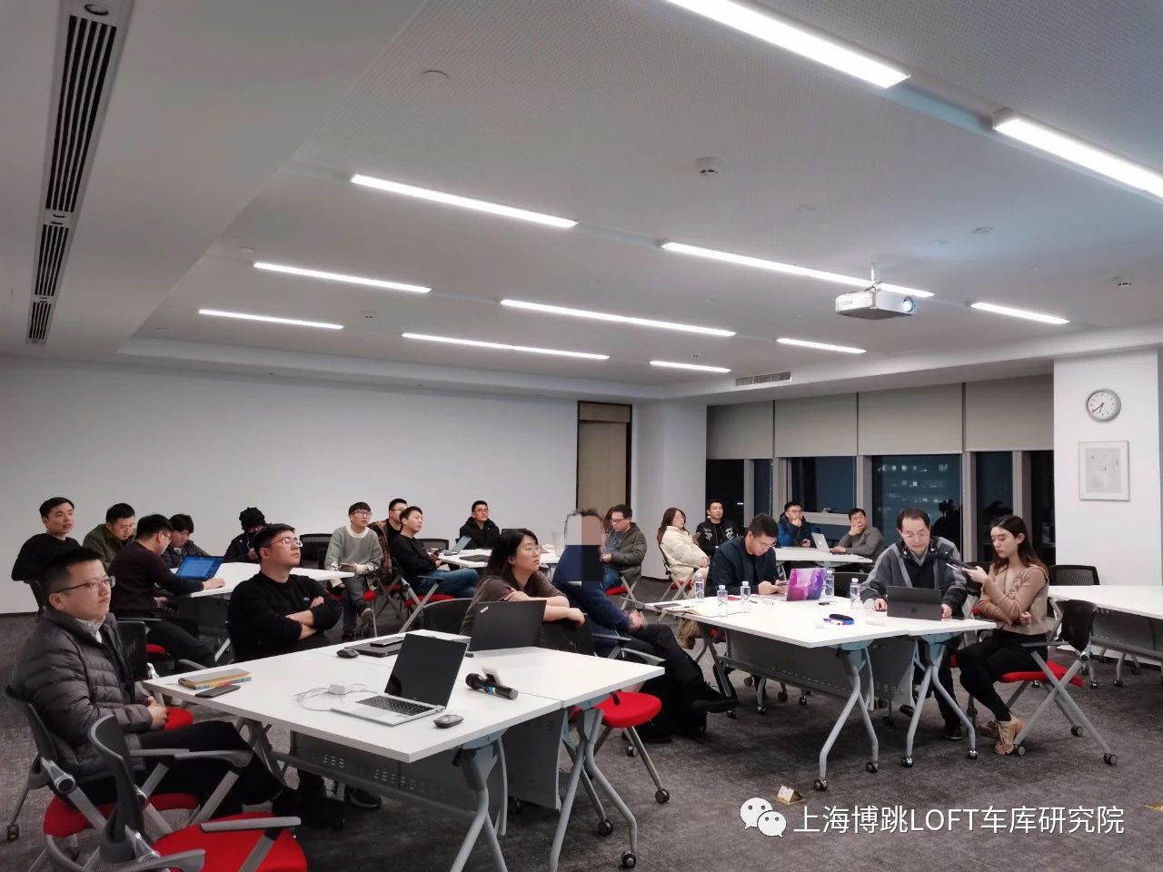 红桥杭州LOFT车库专题会