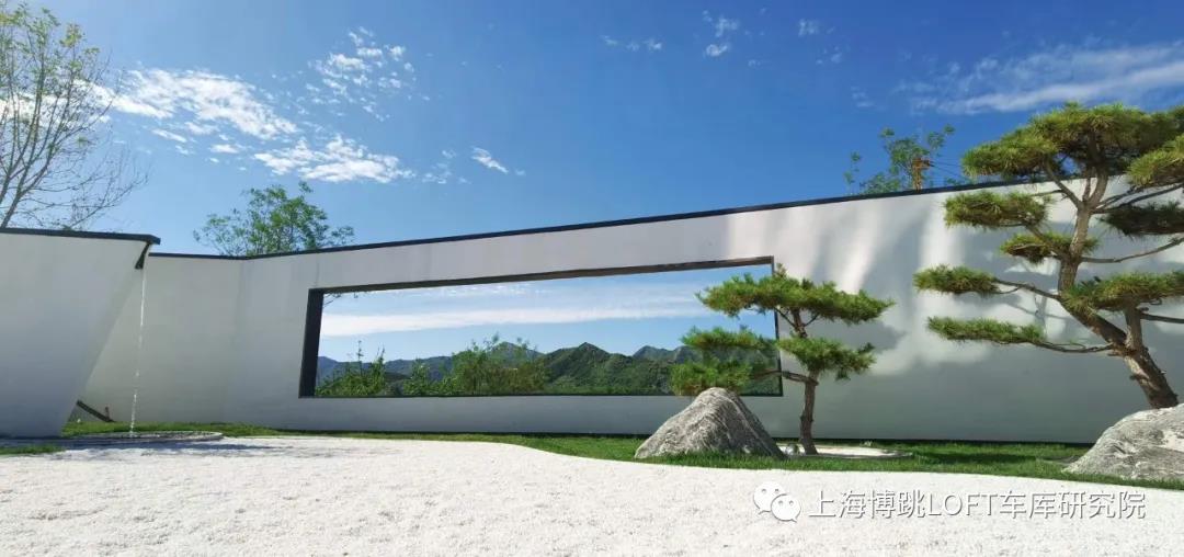 红桥新晋网红打卡圣地——上海博普LOFT车库